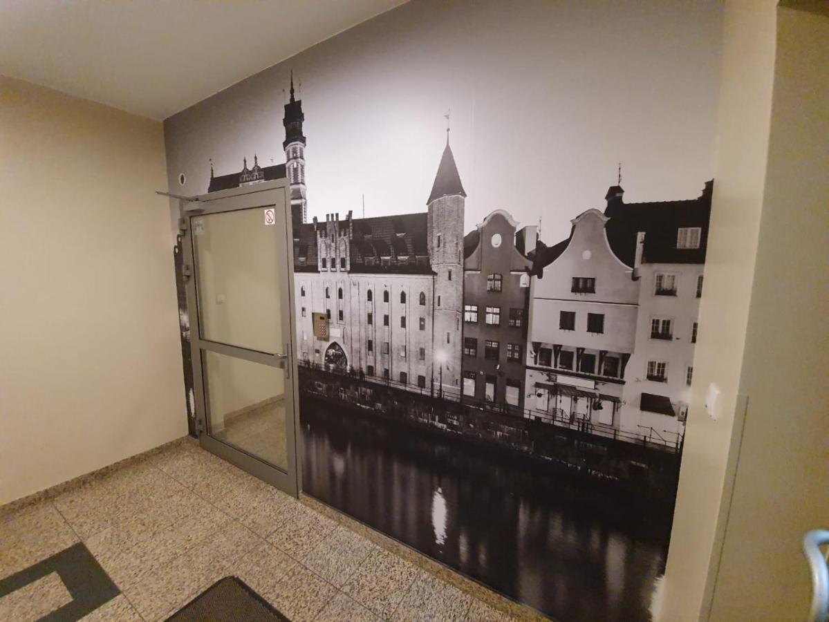 Studio Otulas Daire Gdansk Dış mekan fotoğraf