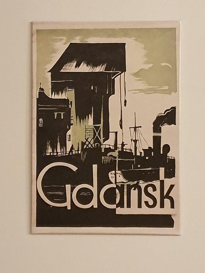 Studio Otulas Daire Gdansk Dış mekan fotoğraf